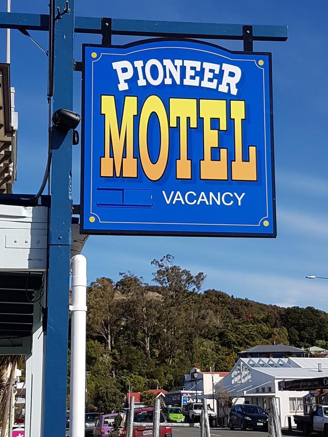 Pioneer Motelsコリングウッド エクステリア 写真